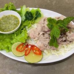 หมูมะนาว.