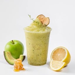 Avo Cardio 204 KCAL.