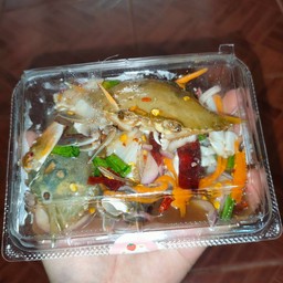 เจ้าปอย! ดอง ยำ ชาบู ข้าวแซ่บ