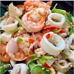 ร้านข้าวเชฟขวัญ อีสาณ