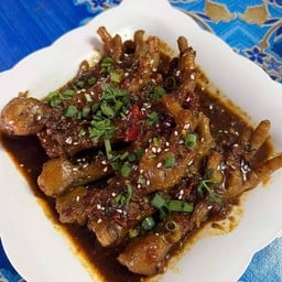 ร้าน กับแกล้ม 酒菜店