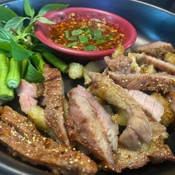 เนื้อย่าง (ใหญ่)