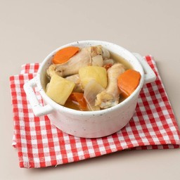 ซุปไก่ใส่ใจ