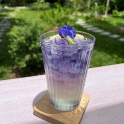 อัญชันเลมอนเจลลี่