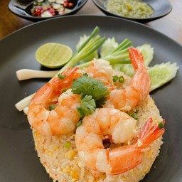 ข้าวผัดกุ้ง