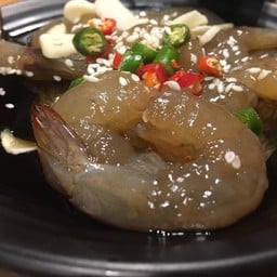 กุ้งดองซีอิ้ว