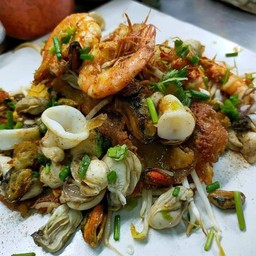 หอยทอดทะเล