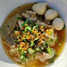 น้ำเลียงหมู