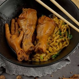 เส้นเล็กไก่