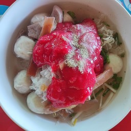 ก๋วยเตี๋ยวเย็นตาโฟ