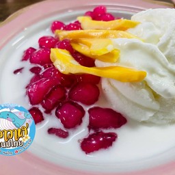 ปลาวาฬ ขนมไทย