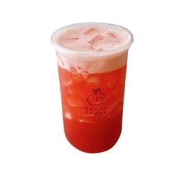 ชาแดงสตอเบอร์รี่