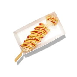 สตรีท ชีสคริสปี้ป๊อป