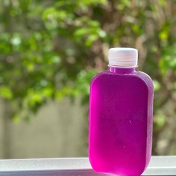 น้ำอัญชันมะนาว