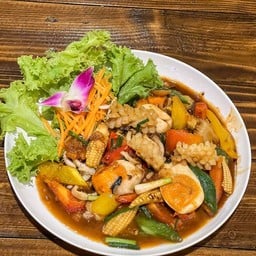 ครัวหมีจริงใจ