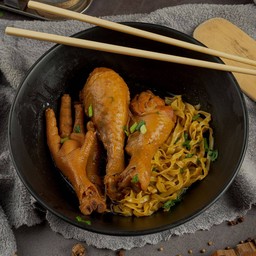 มาม่าไก่