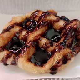 ครอฟเฟิลราดช็อกโกแลต