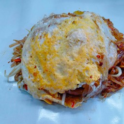 ผัดไทธรรมดา