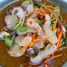 ยำแมงกระพรุน
