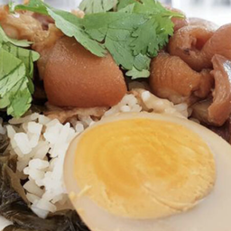 ข้าวขาหมู