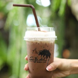 เย็นระรื่น คาเฟ่ Yen Raruen Cafe แยกเจสัตหีบ