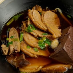 เกาเหลาเป็ดรวม