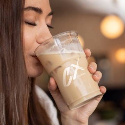 CX Coffee กาแฟสด ท่าอิฐ