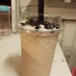 DDชานมไข่มุก