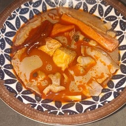 AA ชาบู หมาล่า