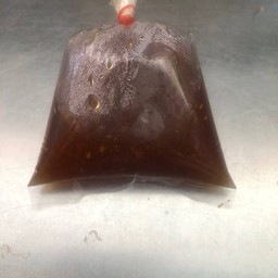 น้ำราดหมูย่าง