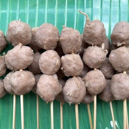ลูกชิ้นเอ็นเนื้อ
