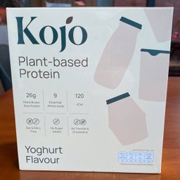 Kojo Yogurt box