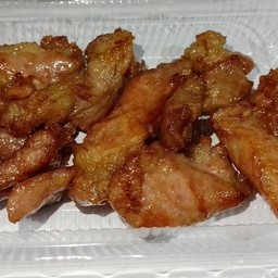 ข้าวเหนียวหมูทอดแม่อุไร นิมิตใหม่