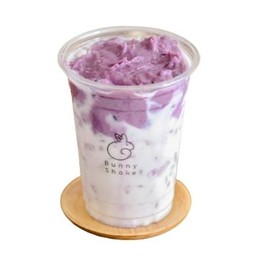 New!!นมสดมันม่วง