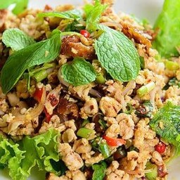 ลาบไก่