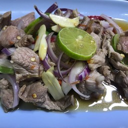 เนื้อมะนาว