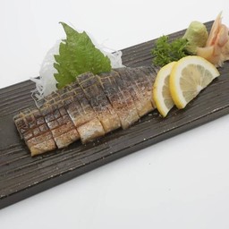 ซาบะดองเผาซาชิมิ