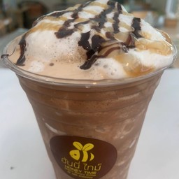 ไอซ์มอคค่าคาราเมลลาเต้