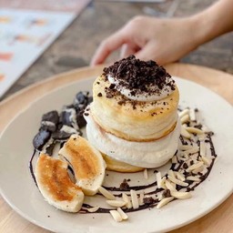 Oreo choco banana