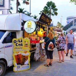 O-LI CHA เป็ดพ่นไฟ ระยอง