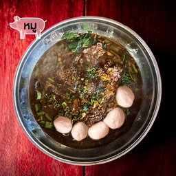 หม้อไฟหมู