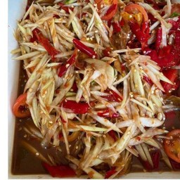 ส้มตำลาว