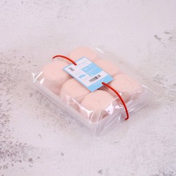 ซาลาเปาหมูแดงแช่แข็ง 6 ลูก