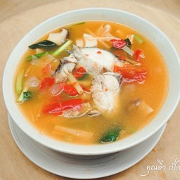 ต้มปลาน้ำโขง