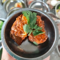 ซี่โครงหมูน้ำแดง
