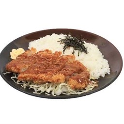 ข้าวหน้าทงคัตสึหมู