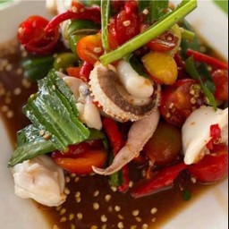 เหลาปลาหมึก