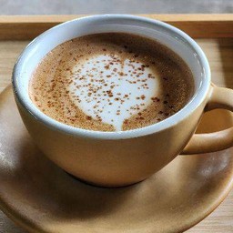 มอคค่าร้อน