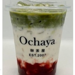 มัทฉะ สตอเบอรี่
