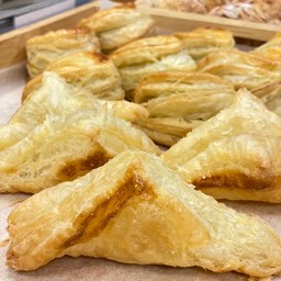 Chicken Curry Pie